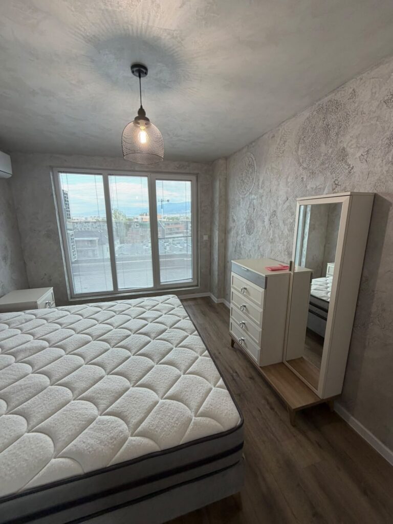 Luxury 1 bedroom apartment in Hristo Smirnenski — снимка 5