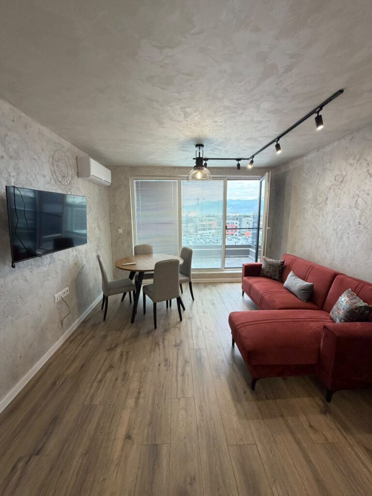 Luxury 1 bedroom apartment in Hristo Smirnenski