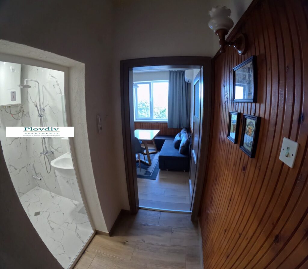 Modern 1 bedroom opposite Of Dental Faculty — снимка 3 (Medical University, Пловдив)