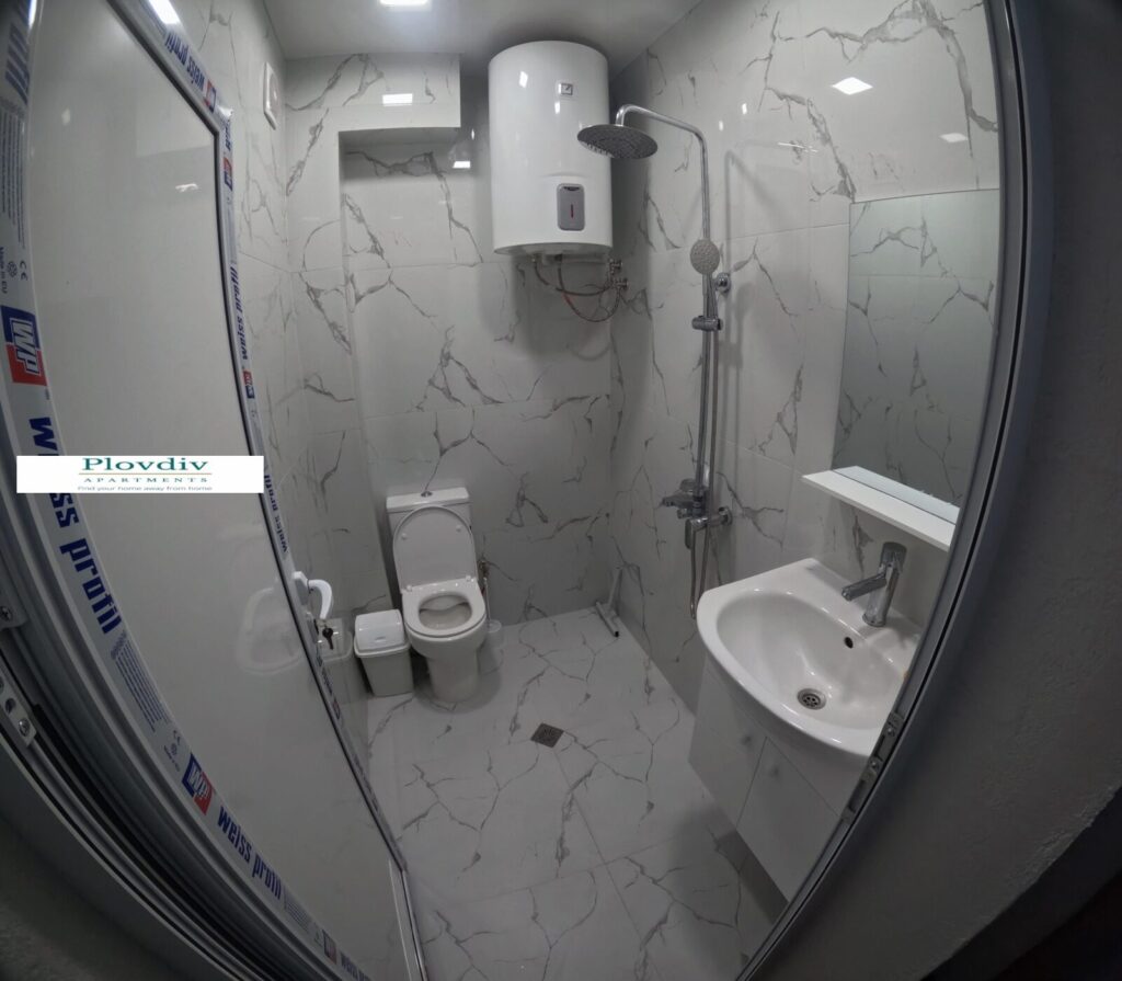 Modern 1 bedroom opposite Of Dental Faculty — снимка 4 (Medical University, Пловдив)